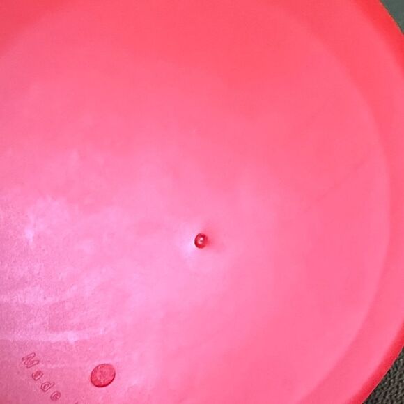 Pampered Chef Vibrant Red Popcorn Maker Microwave silicone - Picture 10 of 11